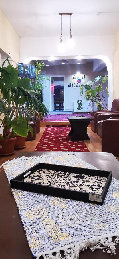 Hotel All Times Timisu de Jos Bagian luar foto