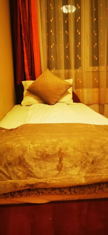 Hotel All Times Timisu de Jos Bagian luar foto